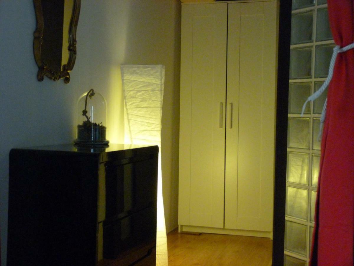 Apartamento Holidays In Paris Loft Design & Atypique Avec Jardin Massy  Exterior foto