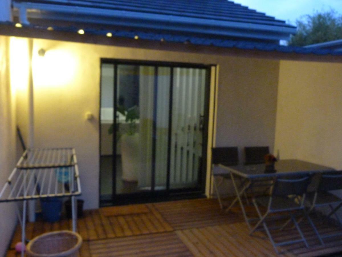 Apartamento Holidays In Paris Loft Design & Atypique Avec Jardin Massy  Exterior foto