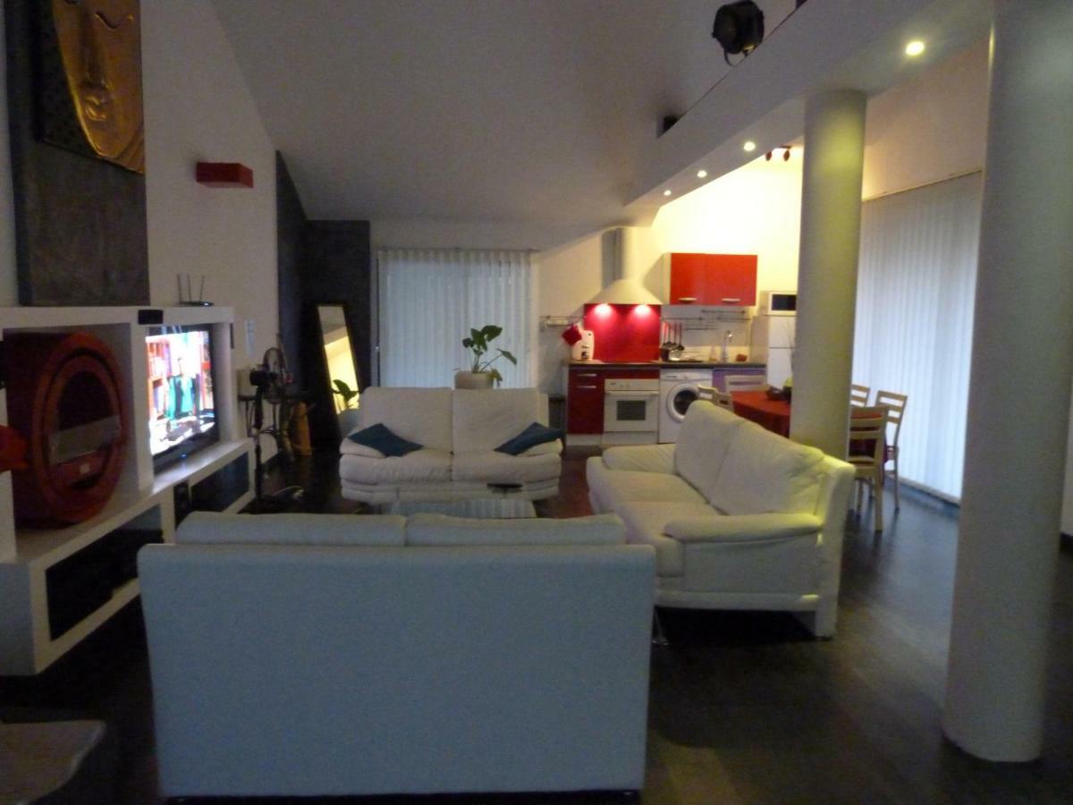 Apartamento Holidays In Paris Loft Design & Atypique Avec Jardin Massy  Exterior foto