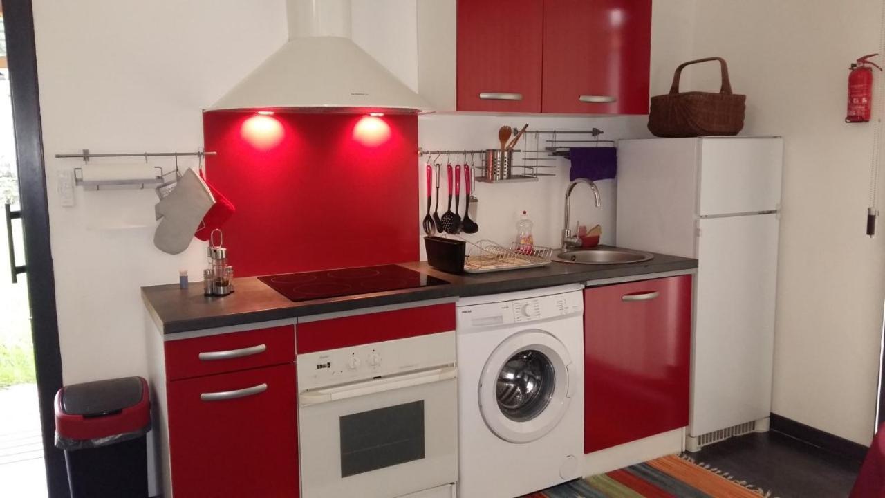 Apartamento Holidays In Paris Loft Design & Atypique Avec Jardin Massy  Exterior foto